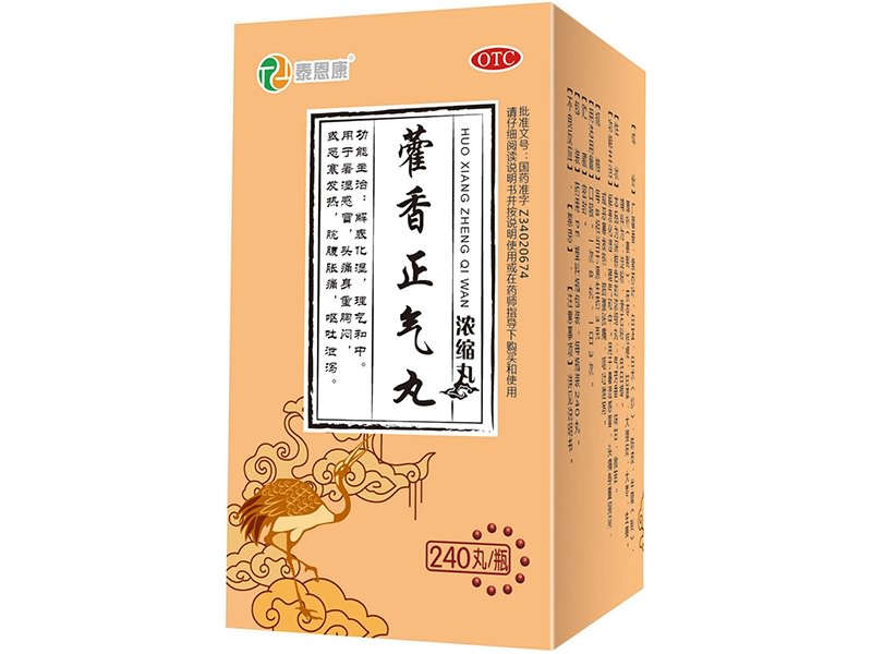 Pills of Agastachis for Restoring Health 240 pills per bottle